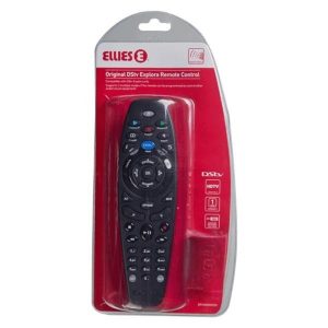 Dstv EXPLORER REMOTE Original ELLIES (Model Code-BPUNIRMHDX)