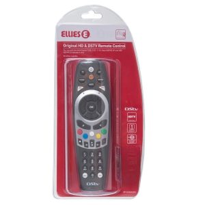 Dstv EXPLORER REMOTE Original ELLIES (Model Code-BPUNIRMHDO)