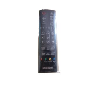 Samsung OEM Soundbar Remote AH59-02630A HW-H Series Home Theatres