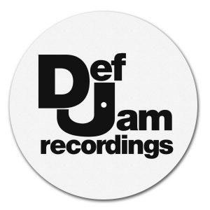 Def Jam Slipmat White
