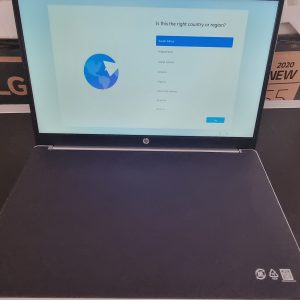 HP AMD ATHLON LAPTOP 8GB 256GB SSD 15-FC0037N