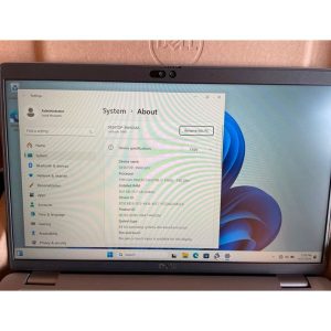 DELL LATITUDE 5440 Intel® Core™ i7-1355U @5.00GHz 14" 16GB DDR5 512GB SSD