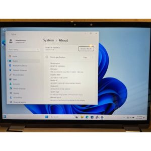 DELL Latitude 7340 Intel® Core™ i7-1365U @5.20GHz 13,3" 32GB DDR5 512GB SSD