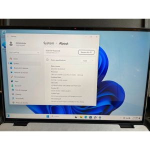 DELL Intel® Core™ i7-13850HX @5.30GHz 16" 16GB DDR5	512GB SSD